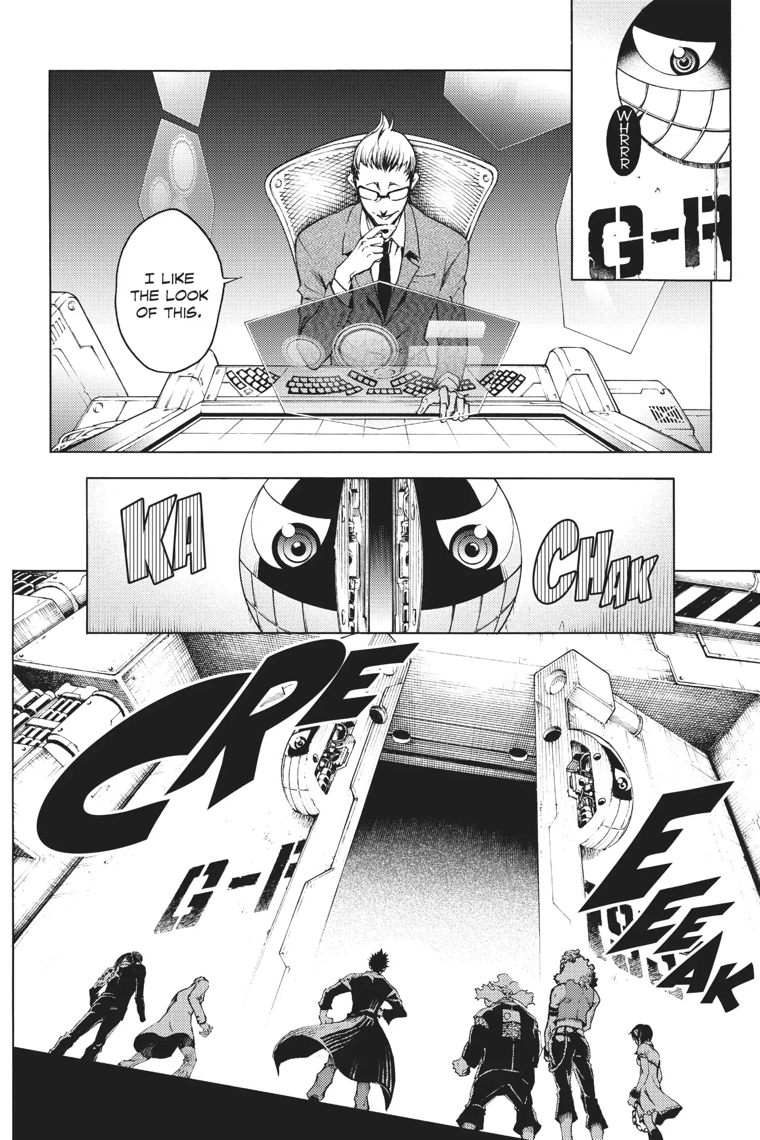 Deadman Wonderland Chapter 24 image 28